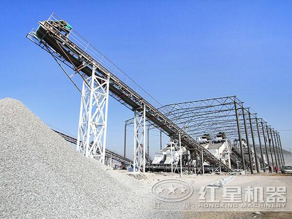200tph-1000tph制砂機(jī)現(xiàn)場 200tph-1000tph制砂機(jī)現(xiàn)場