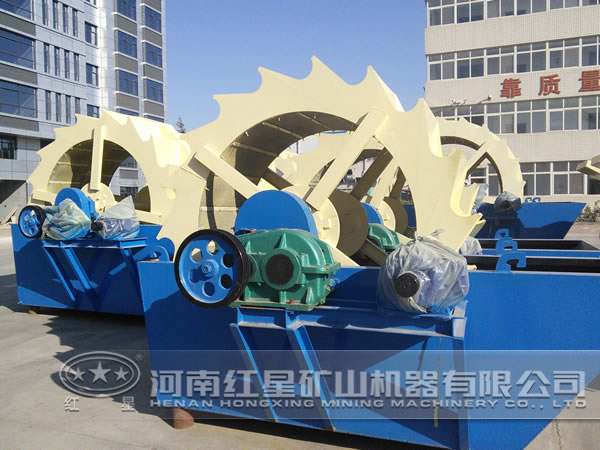 青石洗砂機(jī) 青石洗砂機(jī)