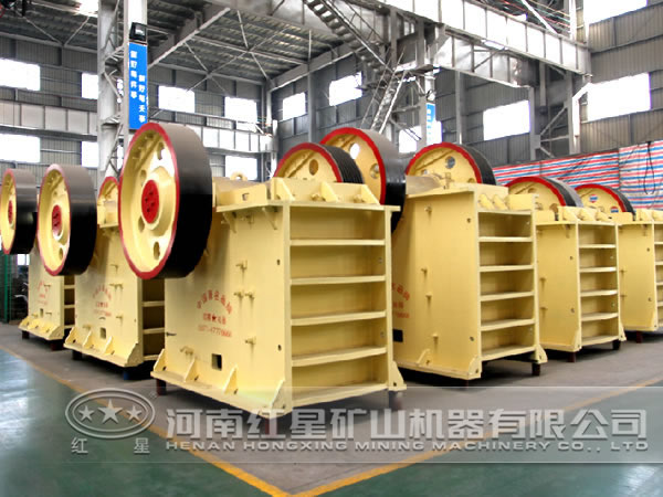 時產超1000噸的礦石破碎機價格多少錢？