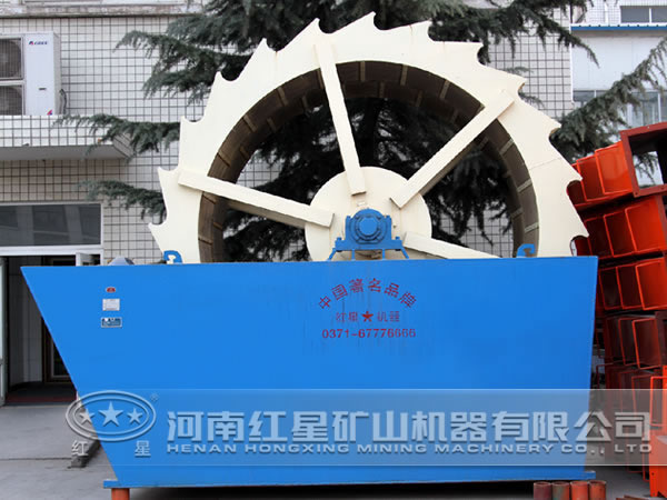 洗砂機(jī) 洗砂機(jī)