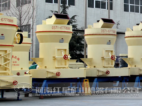 雷蒙磨粉機 雷蒙磨粉機