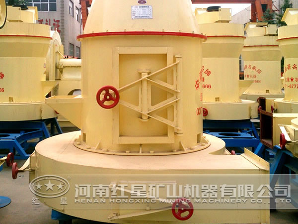 耐火粘土磨粉機(jī) 耐火粘土磨粉機(jī)