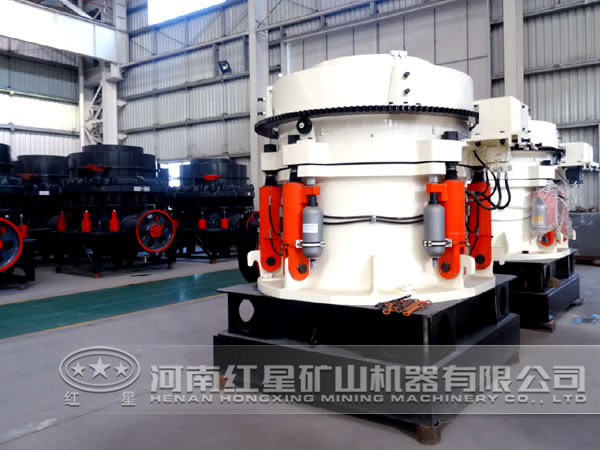 圓錐破碎機(jī) 圓錐破碎機(jī)