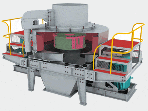 制砂機(jī)原理 制砂機(jī)原理