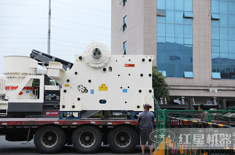 大型采石場碎石機(jī)設(shè)備發(fā)貨 大型采石場碎石機(jī)設(shè)備發(fā)貨