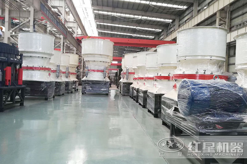 紅星圓錐破碎機(jī)現(xiàn)貨充足等您來(lái)選 紅星圓錐破碎機(jī)現(xiàn)貨充足等您來(lái)選