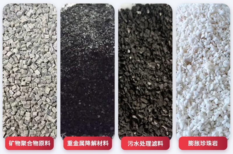 尾礦再生利用 尾礦再生利用