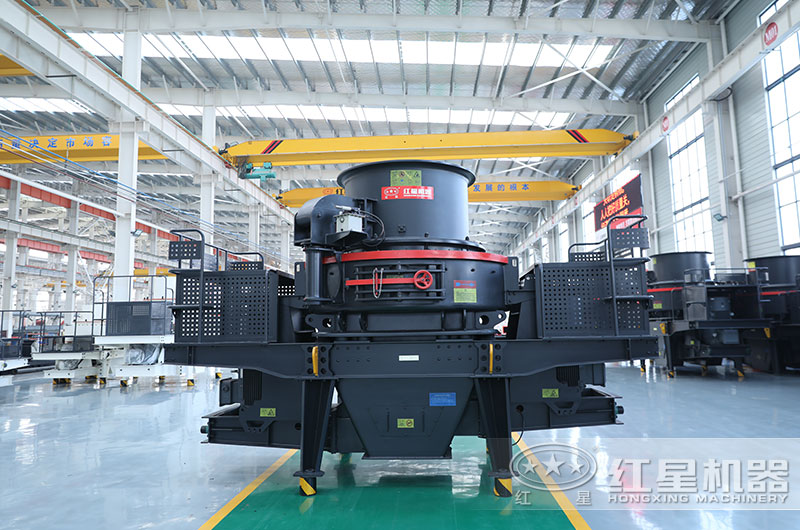 立軸沖擊式破碎機(jī) 立軸沖擊式破碎機(jī)