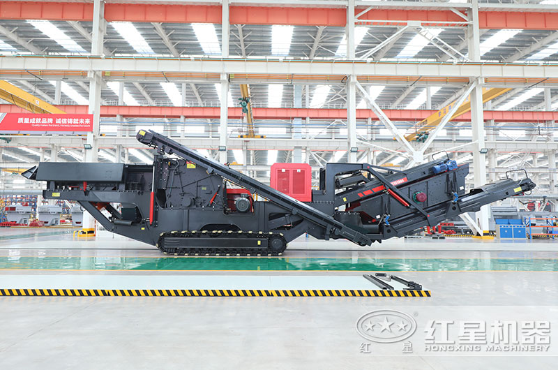 履帶移動(dòng)破碎機(jī) 履帶移動(dòng)破碎機(jī)