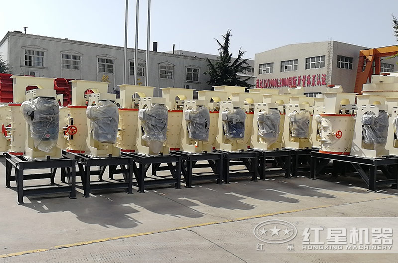 紅星立軸復合制砂機現貨充足等您來選 紅星立軸復合制砂機現貨充足等您來選