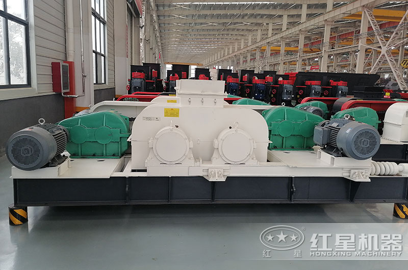 狼牙齒輥破碎機(jī) 狼牙齒輥破碎機(jī)