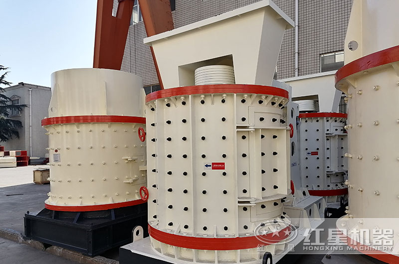 1750立軸制砂機 1750立軸制砂機