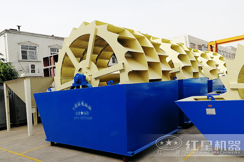 洗砂機(jī) 洗砂機(jī)