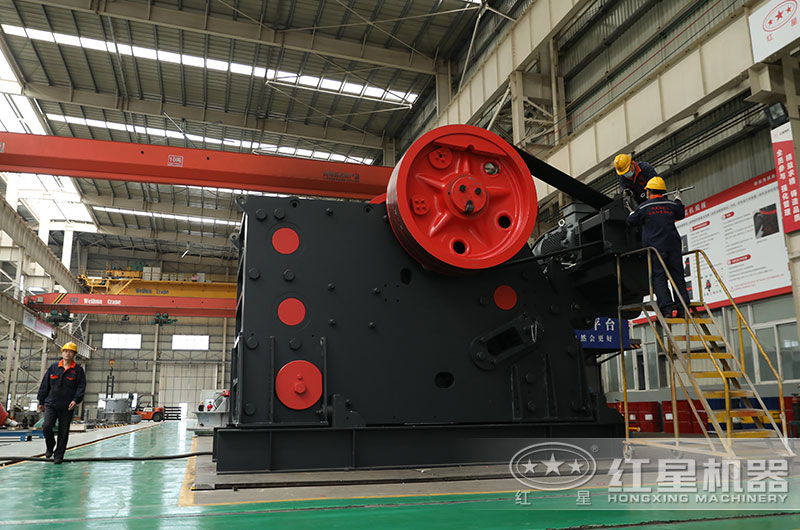 大型鄂破機 大型鄂破機