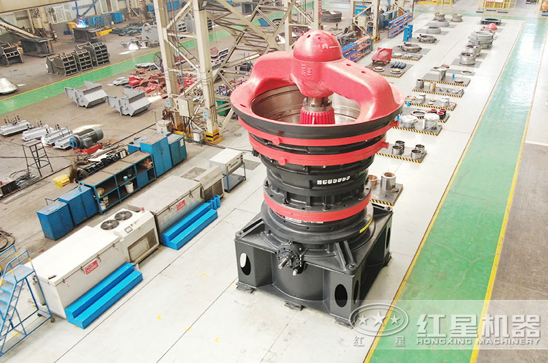 旋回破碎機 旋回破碎機