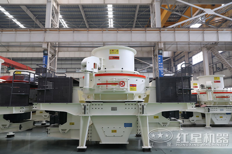 HVI沖擊式制砂整形機 HVI沖擊式制砂整形機